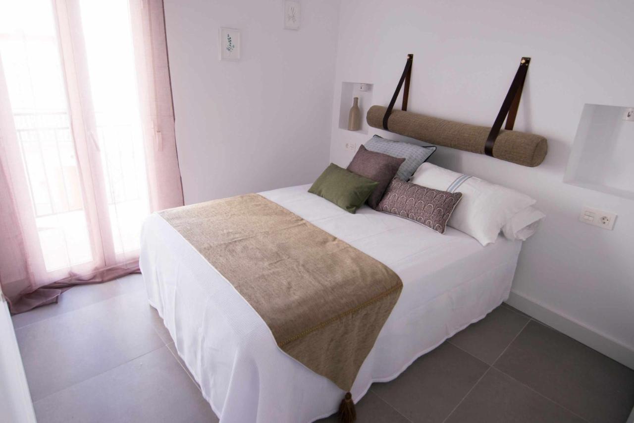 Casa Con Terraza Y Patio Privado En Salobrena Villa Kültér fotó
