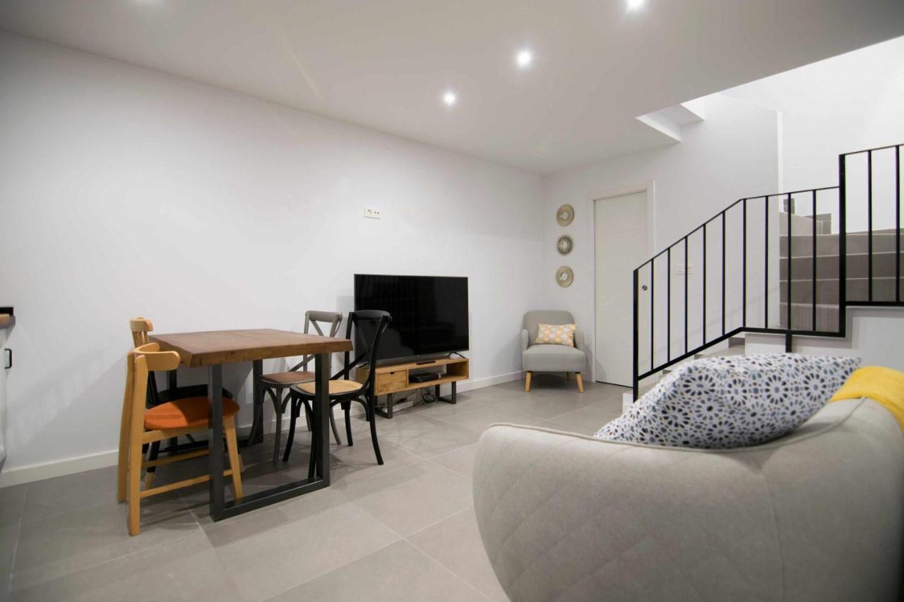 Casa Con Terraza Y Patio Privado En Salobrena Villa Kültér fotó